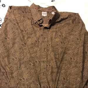 Cinch Western Button Down